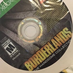 Borderlands the handsome collection